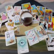 tarotist Iris - in gesprek